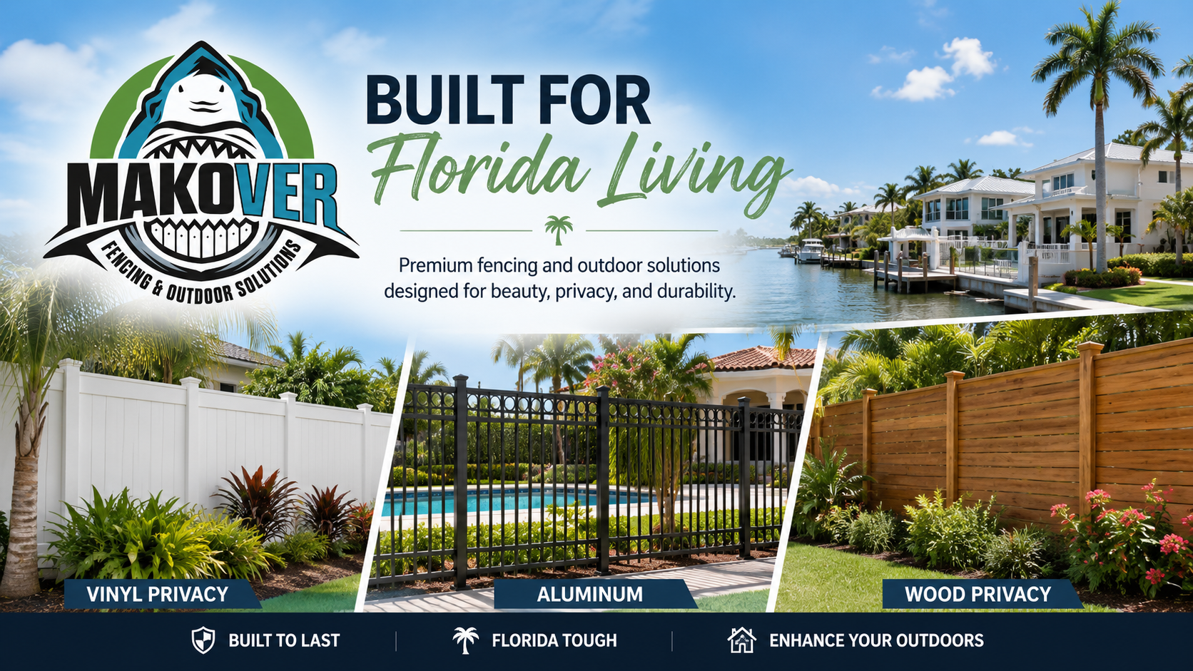Florida Strong. Family Owned.